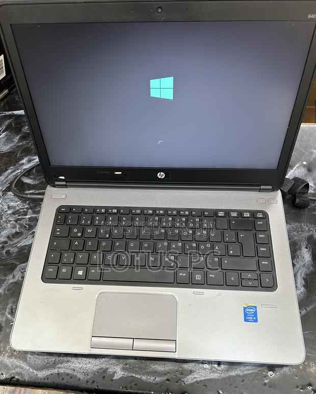 Laptop HP ProBook 640 G1 8GB Intel Core i5 HDD 500GB - thumbnail 3
