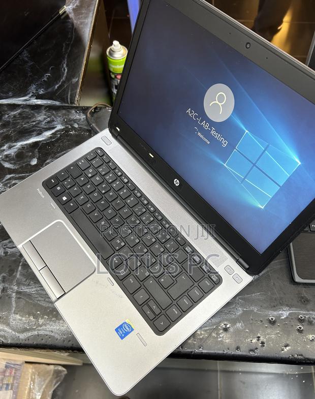 Laptop HP ProBook 640 G1 8GB Intel Core i5 HDD 500GB - thumbnail 4