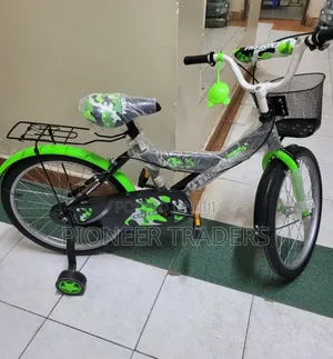Bike Size 20