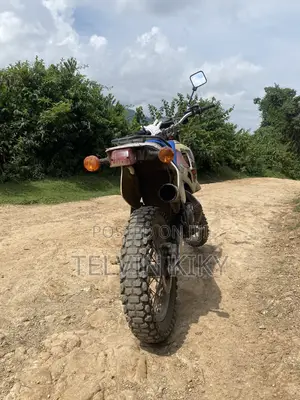 KTM 1999 White