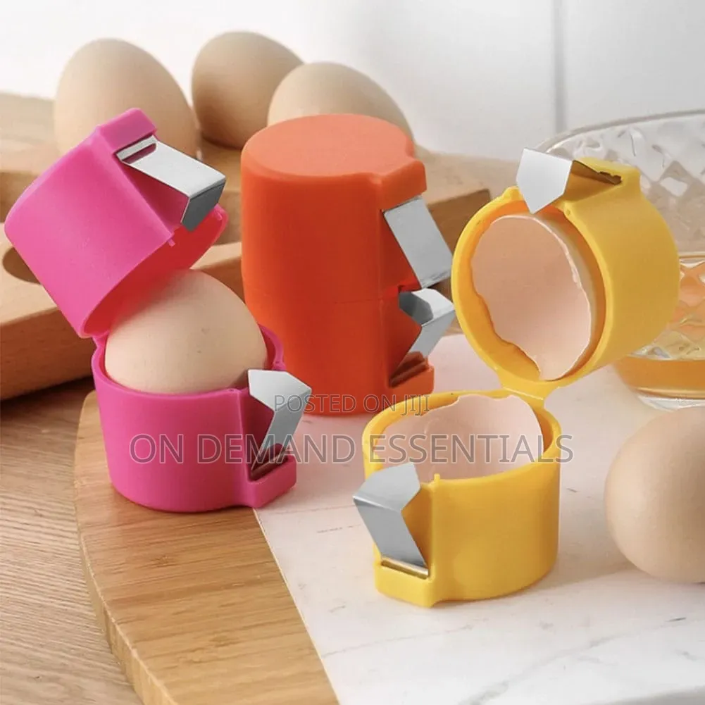 Portable Egg Opening Machine