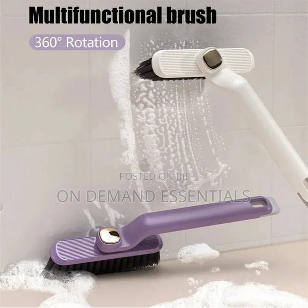 *360 Degree Rotating Crevice Cleaning Brush - thumbnail 7