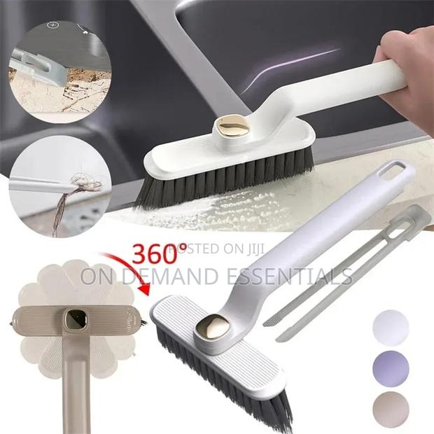 *360 Degree Rotating Crevice Cleaning Brush - thumbnail 8