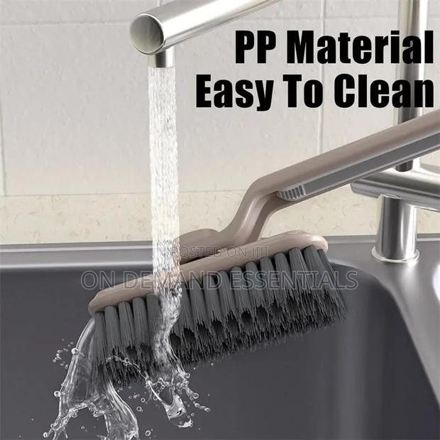 *360 Degree Rotating Crevice Cleaning Brush - thumbnail 9