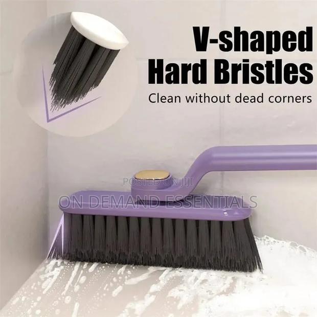 *360 Degree Rotating Crevice Cleaning Brush - thumbnail 11