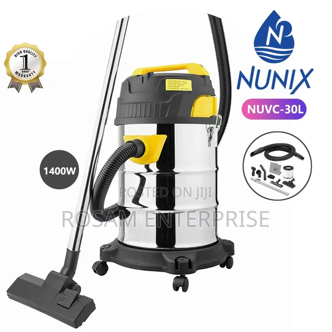 30L Vacuum Cleaner Nunix