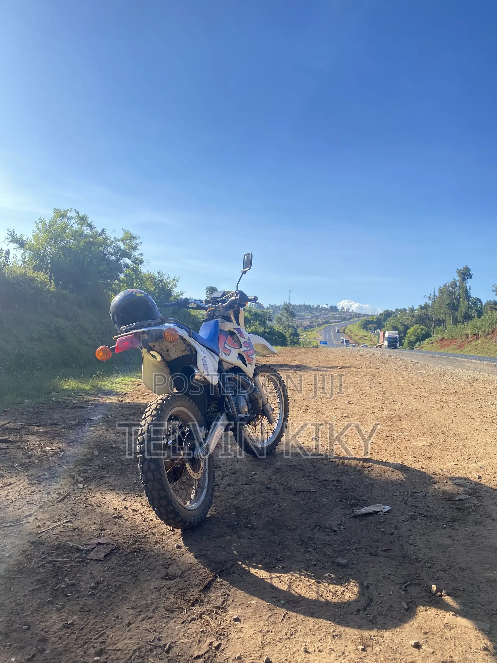 KTM 1999 White