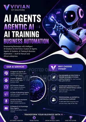 Ai Agents, AI Automation, AI Training and Business Automation