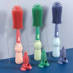 Silicone Bottle Brush