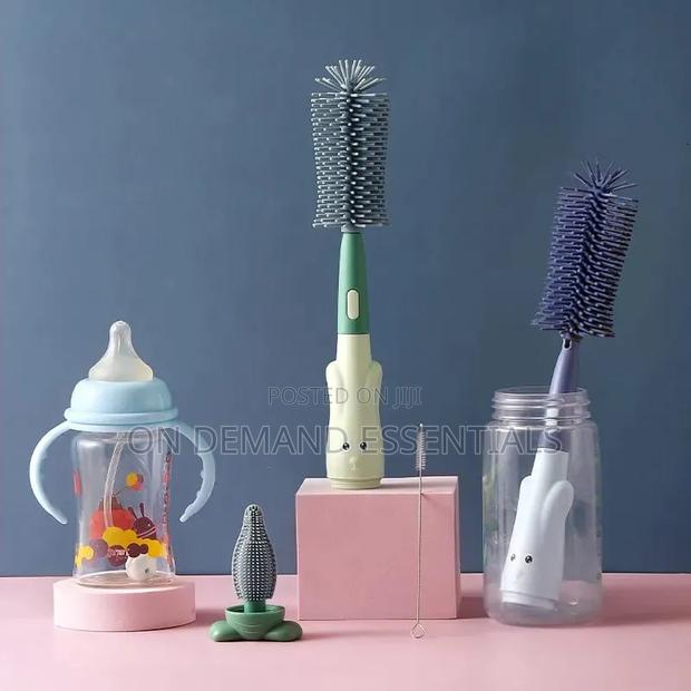 Silicone Bottle Brush - thumbnail 3