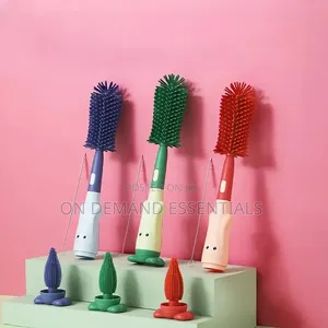 Silicone Bottle Brush