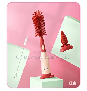 Silicone Bottle Brush