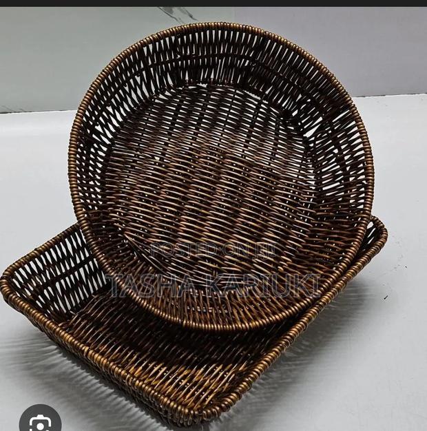 Multipurpose Waterproof Wooven Basket