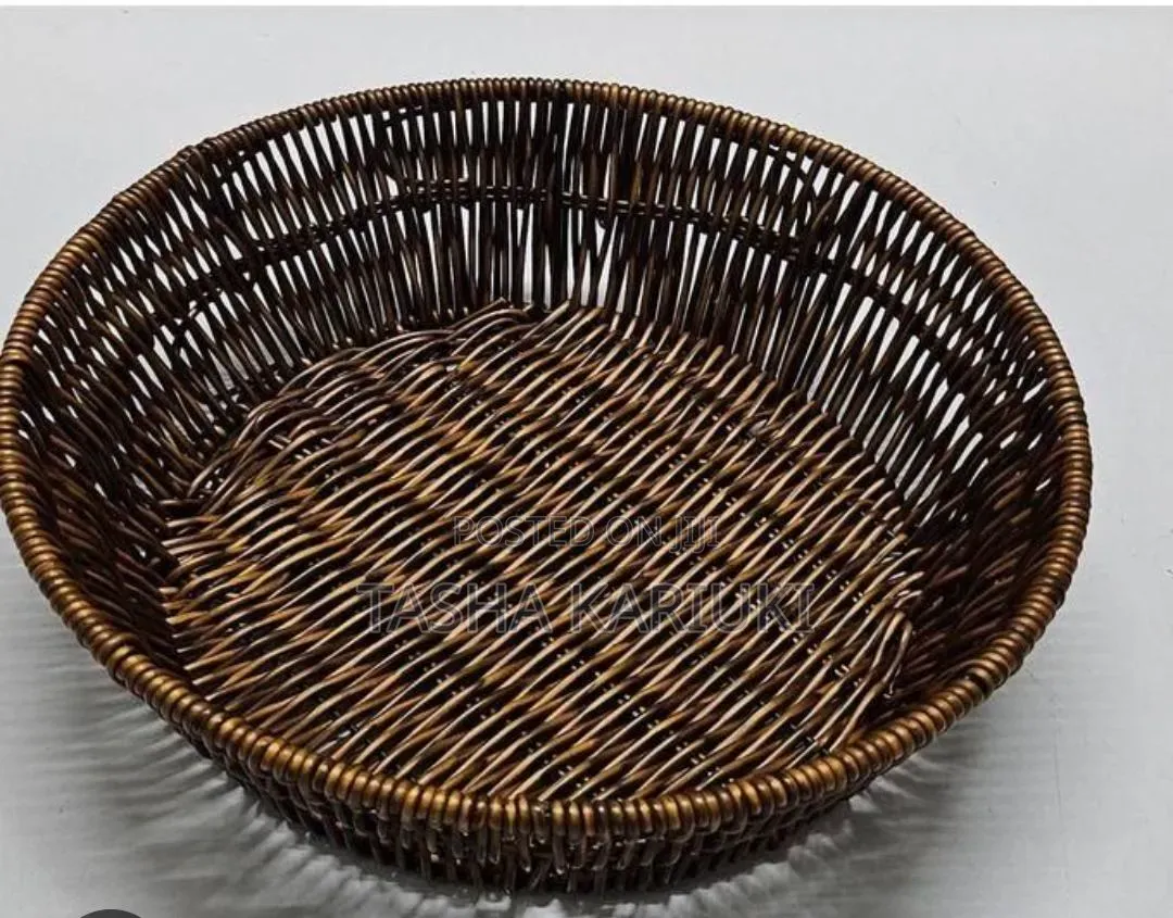 Multipurpose Waterproof Wooven Basket