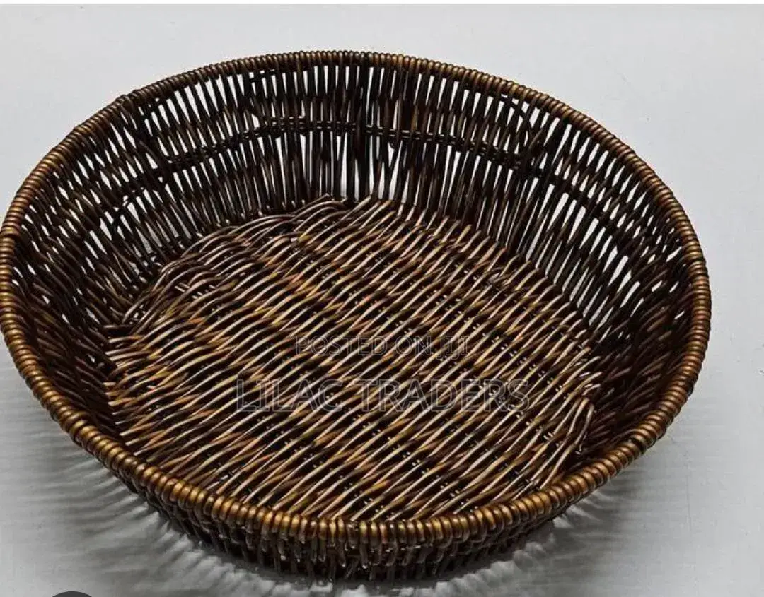 Multipurpose Waterproof Wooven Basket