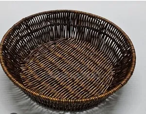 Multipurpose Waterproof Wooven Basket