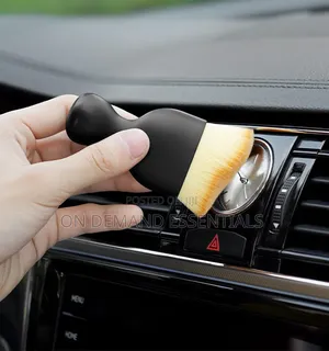 Car Air Vent Cleaning Soft Brush