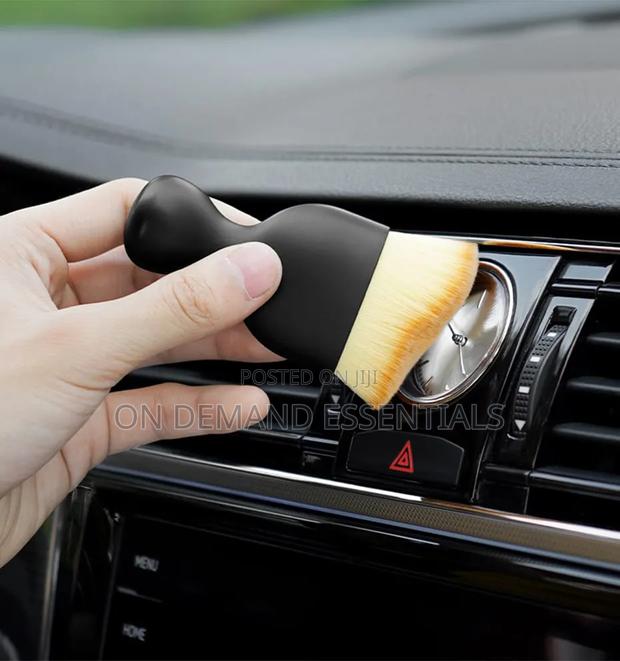 Car Air Vent Cleaning Soft Brush - thumbnail 3