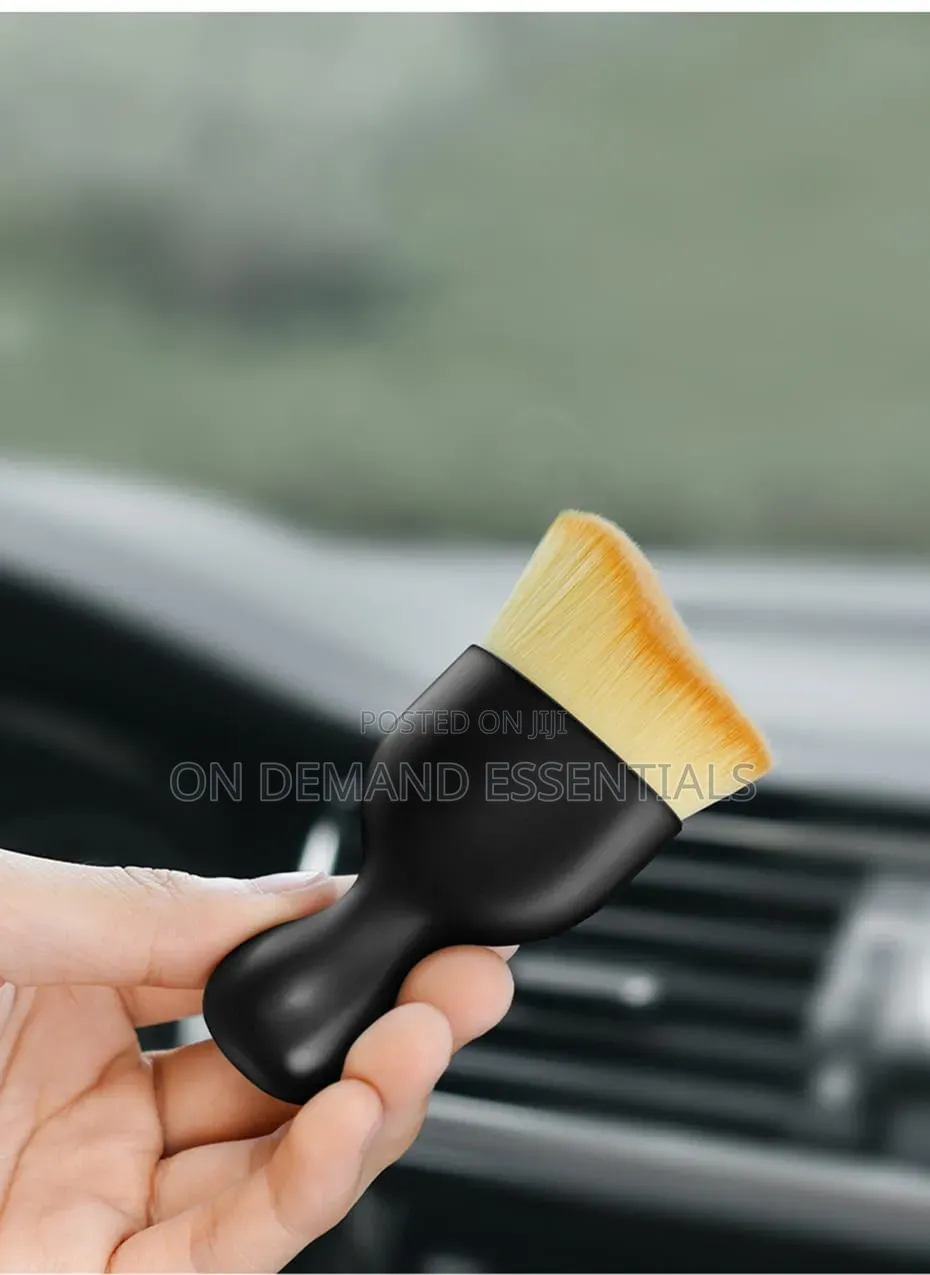 Car Air Vent Cleaning Soft Brush