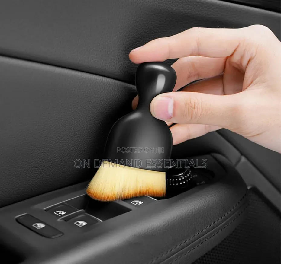 Car Air Vent Cleaning Soft Brush