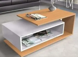 Executive Floating Laminated Coffee Table