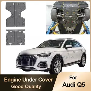 3D Durable Underbody Protection Steel Guard for Audi Q5 .0T