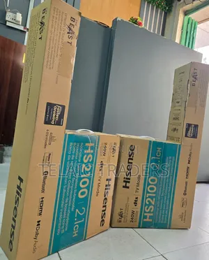 Hisense Soundbar Hs2100