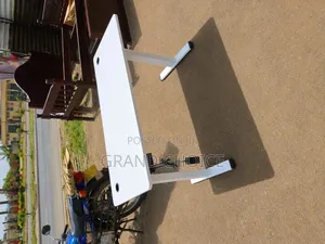 Electric Height Adjustable Office Desk 140cm | Sit Stand Desk Kenya