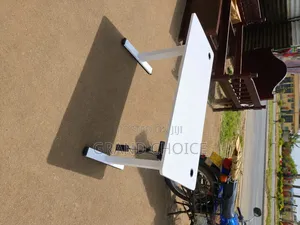 Electric Height Adjustable Office Desk 140cm | Sit Stand Desk Kenya