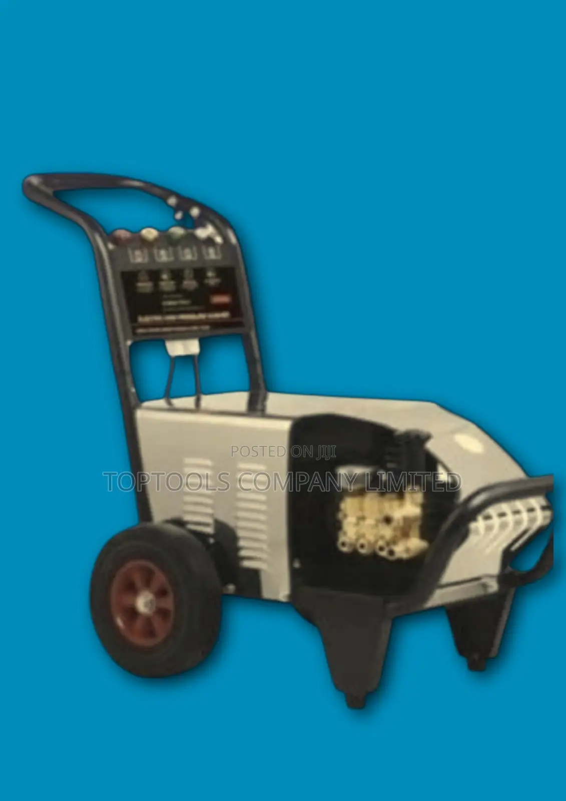 Kmax Italy Electric Car Wash Machine 4000psi 5hp Km5010