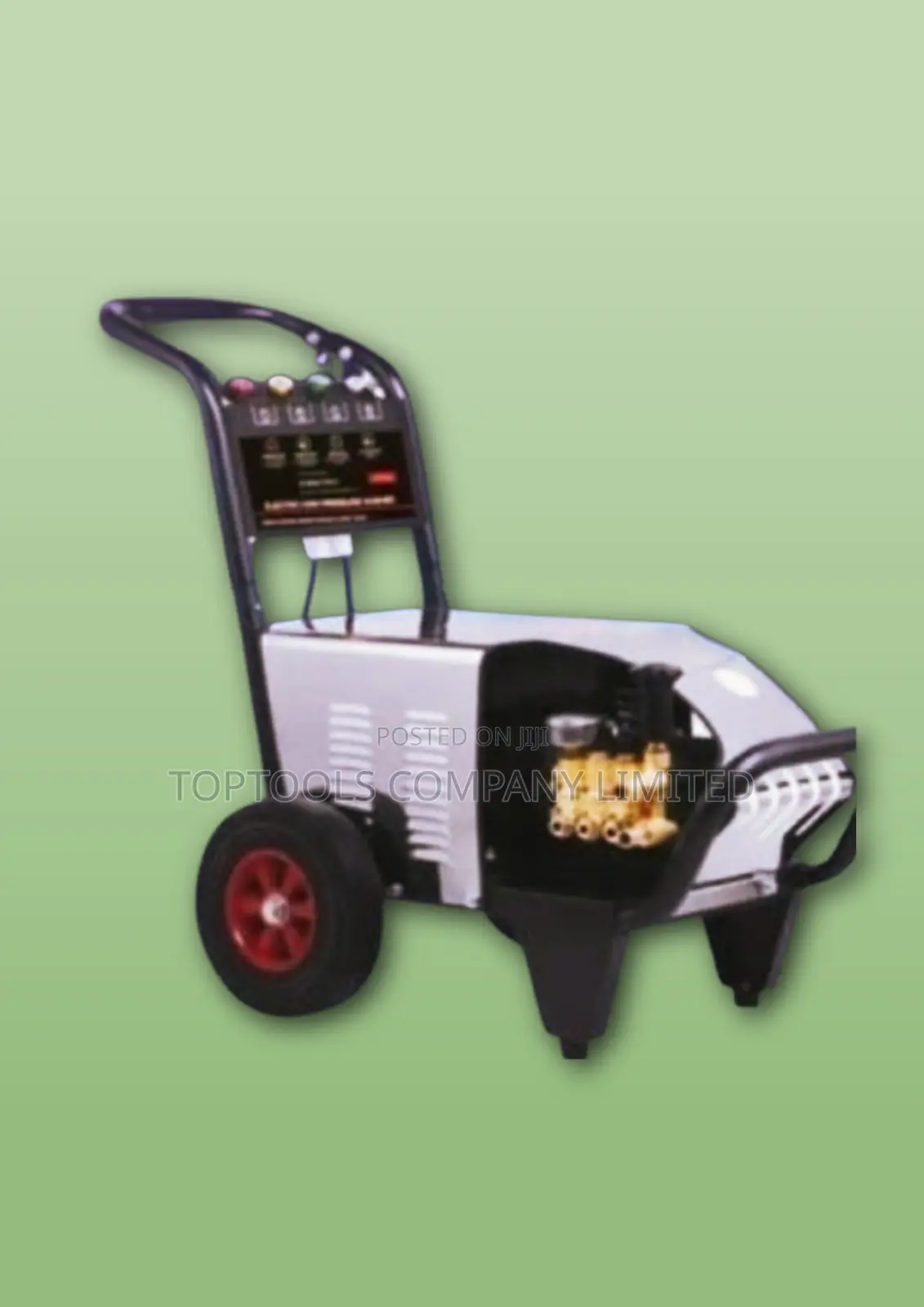 Kmax Italy Electric Car Wash Machine 4000psi 5hp Km5010