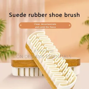 Suede Shoe Brush