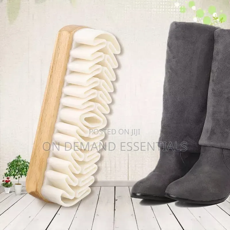 Suede Shoe Brush