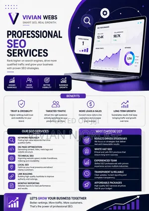 Professional SEO Services