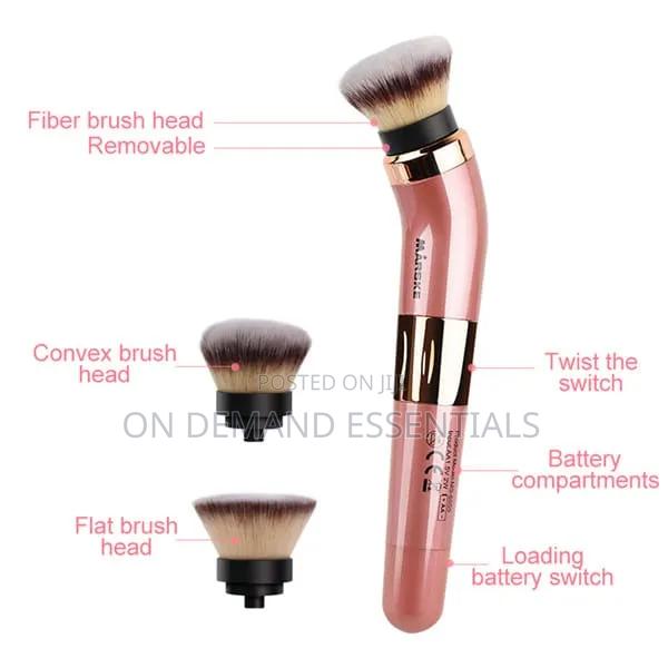 Electric Make Up Brush - main view