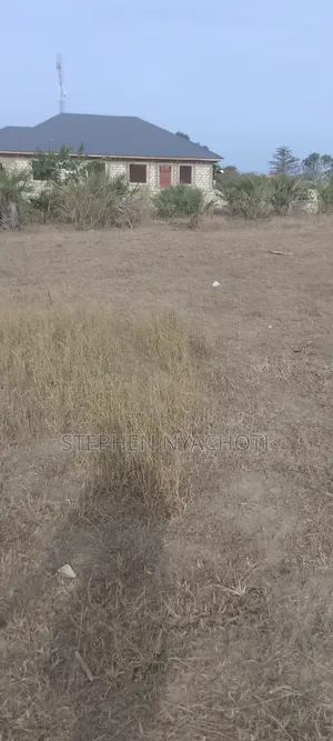 Plot for Sale 50 by 100 at Bububu Mtongwe