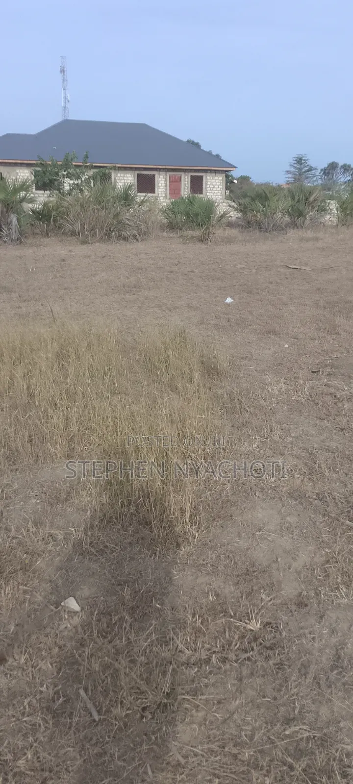 Plot for Sale 50 by 100 at Bububu Mtongwe