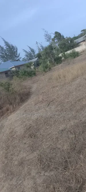 Plot for Sale 50 by 100 at Bububu Mtongwe