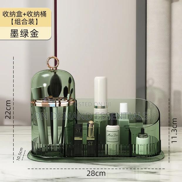 Makeup Organizer Box Cosmetic