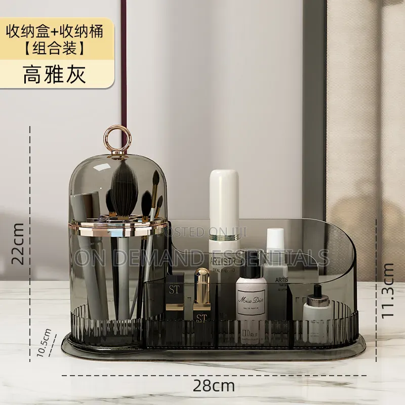 Makeup Organizer Box Cosmetic