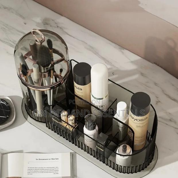 Makeup Organizer Box Cosmetic - thumbnail 6
