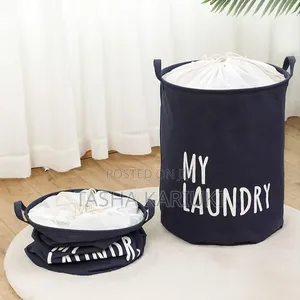Foldable Laundry Basket