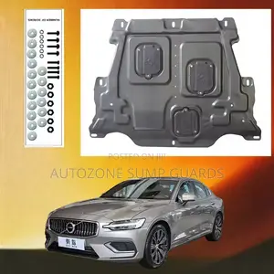 Durable Protection Engine Skid Plate for Volvo S60L 1.6T 2.0T 3.0T