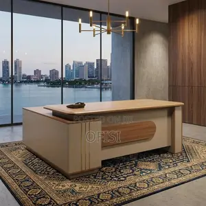 Office Desk; Executive CEO Manager Office Desk - 180cm