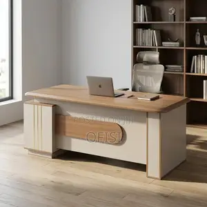 Office Desk; Executive CEO Manager Office Desk - 180cm