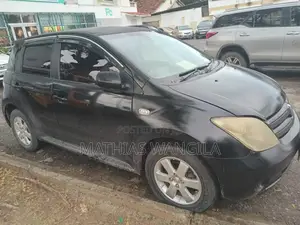 Toyota Allex 2016 Black