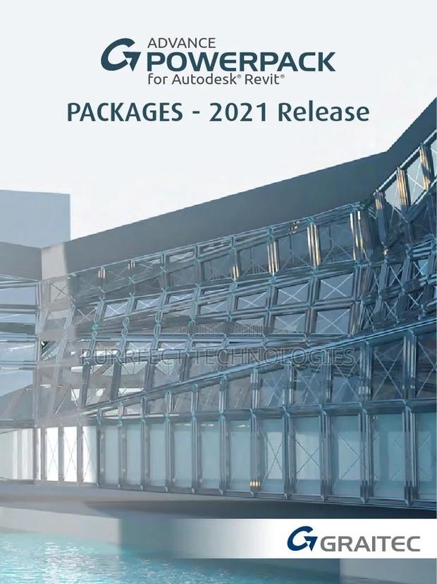 Advance PowerPack for Autodesk Revit - main view