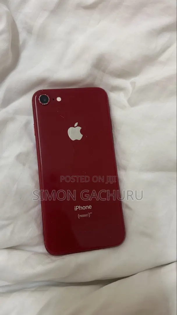 Apple iPhone 8 64 GB Red