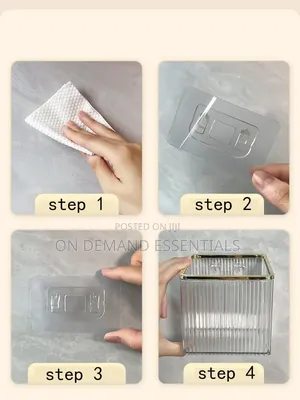 Light Luxury PET Storage Box