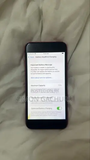 Apple iPhone 8 64 GB Red